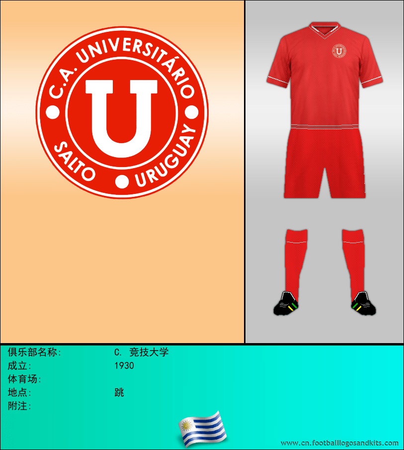 标志C. 竞技大学