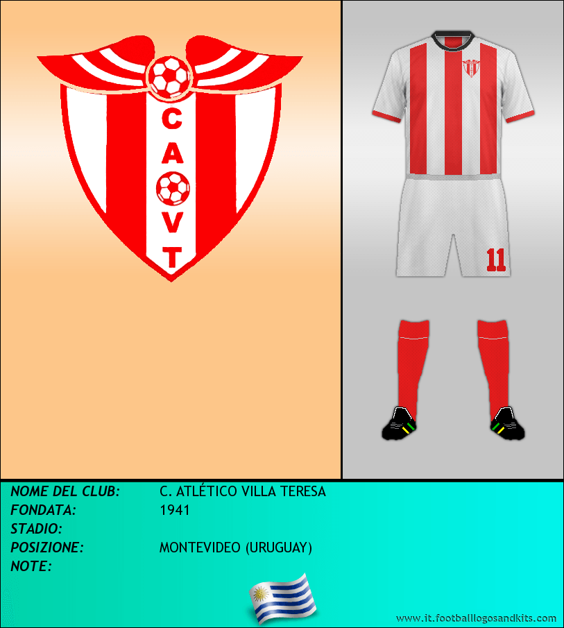 Logo di C. ATLÉTICO VILLA TERESA