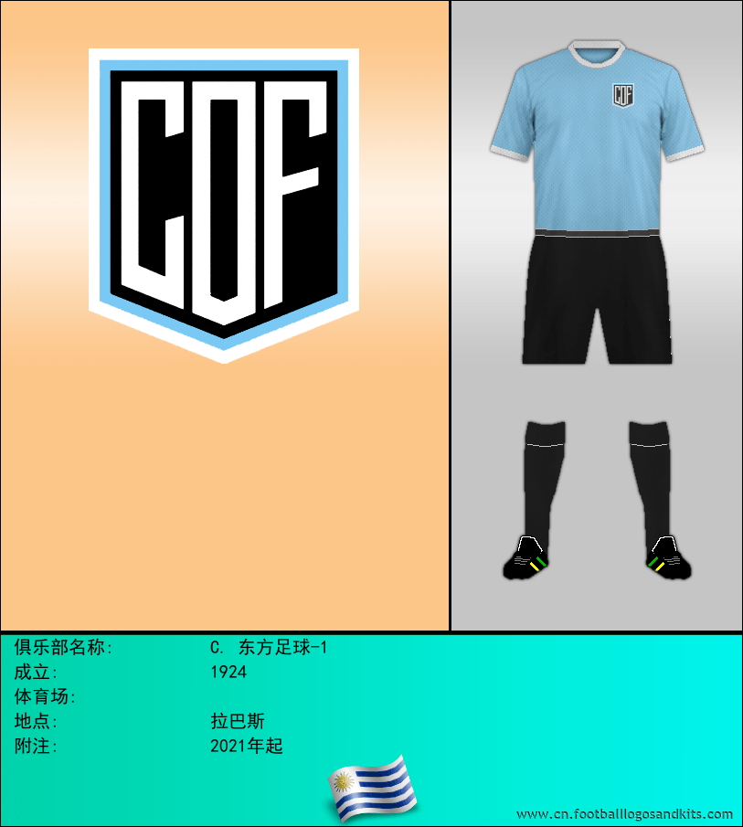 标志C. 东方足球-1