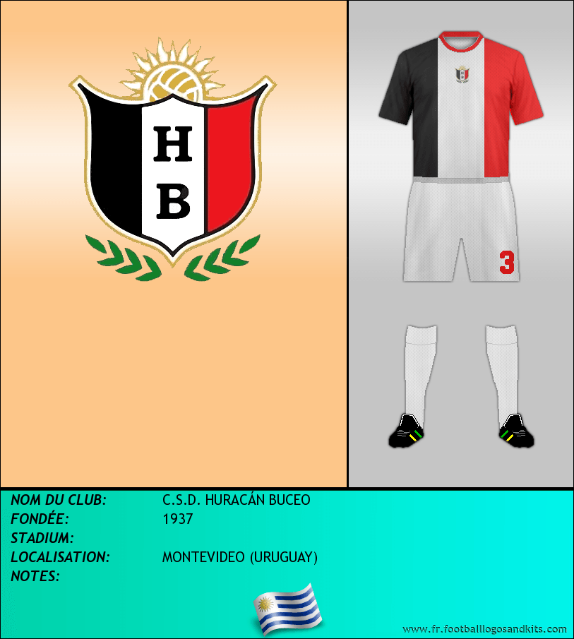 Logo de C.S.D. HURACÁN BUCEO