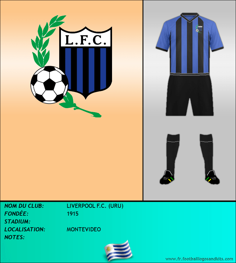 Logo de LIVERPOOL F.C. (URU)