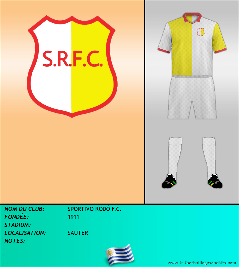Logo de SPORTIVO RODÓ F.C.