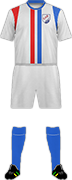 キットC. ATL&Eacute;TICO BARINAS