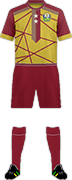 Trikot UREÑA F.C.