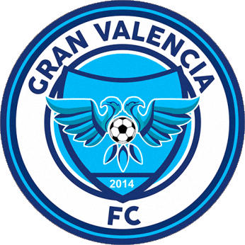 标志大瓦伦西亚足球俱乐部-1 (委内瑞拉)