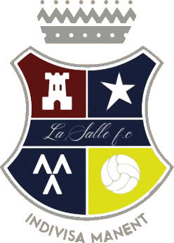 标志拉萨尔足球俱乐部（弗吉尼亚州） (委内瑞拉)