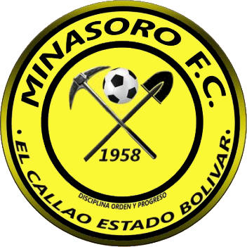 标志米纳索罗足球俱乐部 (委内瑞拉)