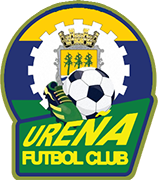 Logo UREÑA F.C.