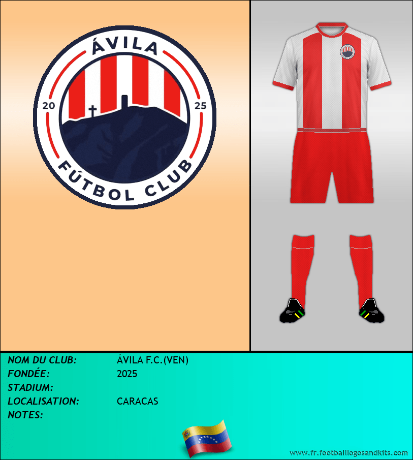 Logo de ÁVILA F.C.(VEN)