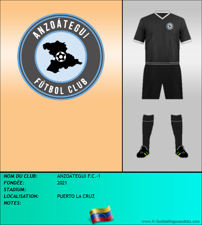 Logo de ANZOÁTEGUI F.C.-1
