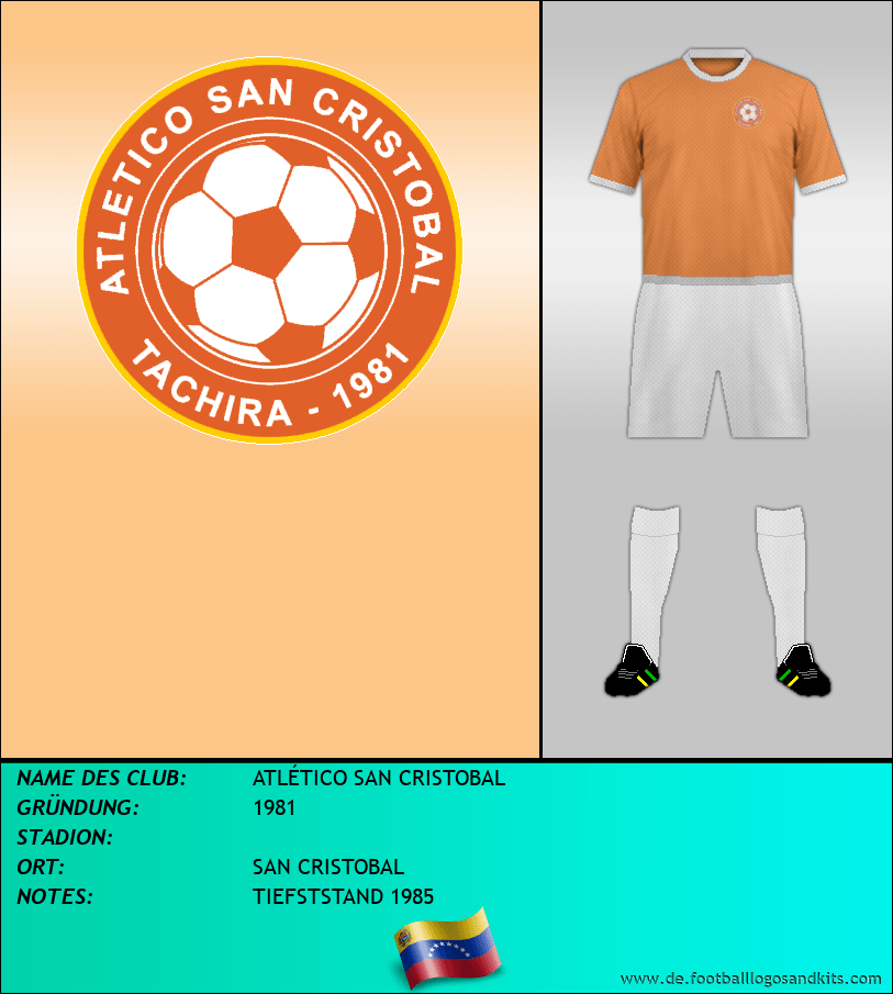 Logo ATLÉTICO SAN CRISTOBAL