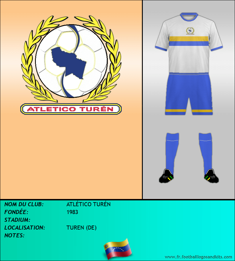 Logo de ATLÉTICO TURÉN