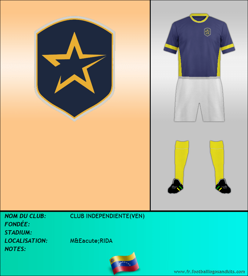 Logo de CLUB INDEPENDIENTE(VEN)
