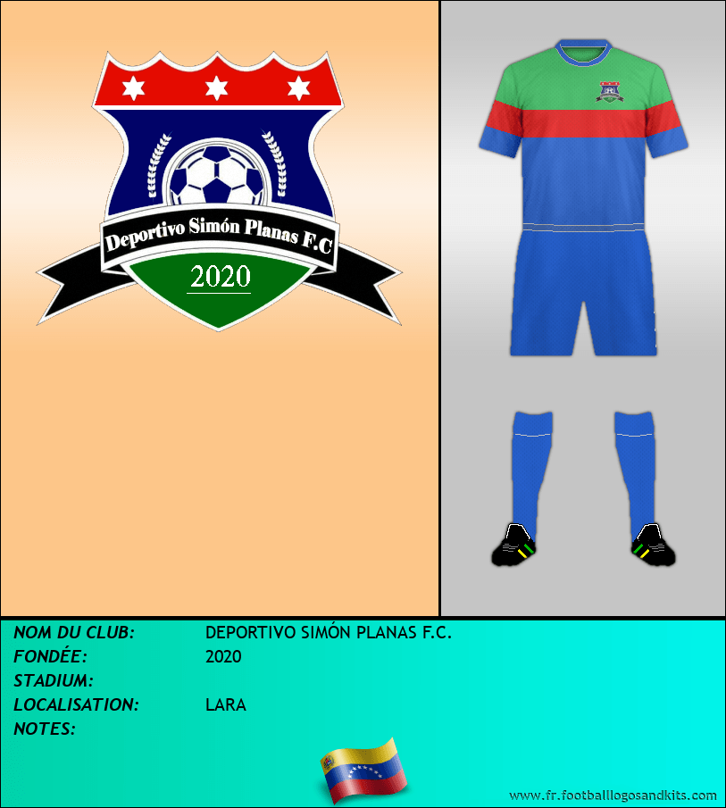Logo de DEPORTIVO SIMÓN PLANAS F.C.