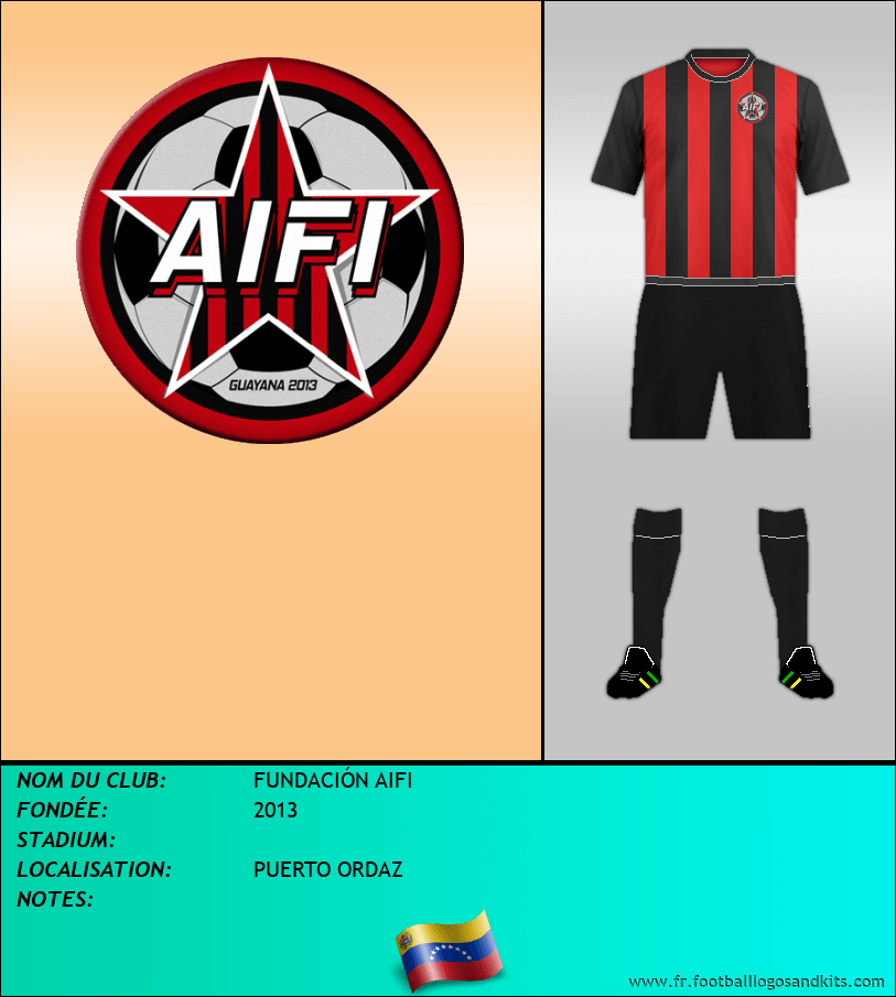Logo de FUNDACIÓN AIFI