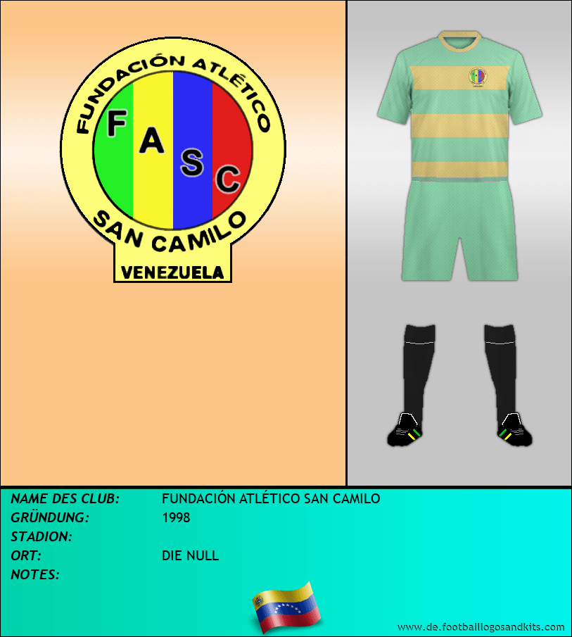 Logo FUNDACIÓN ATLÉTICO SAN CAMILO