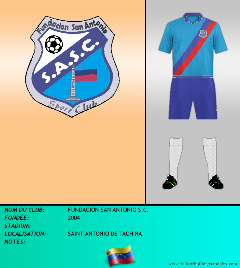 Logo de FUNDACIÓN SAN ANTONIO S.C.