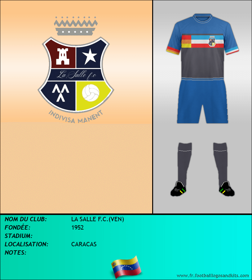 Logo de LA SALLE F.C.(VEN)