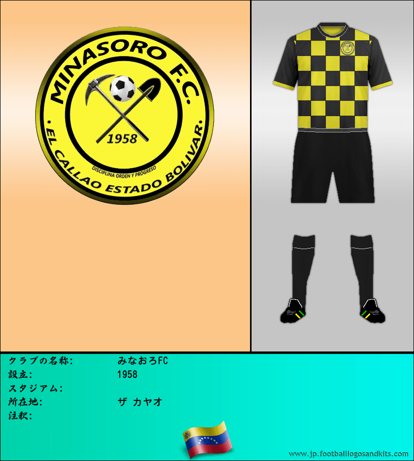 のロゴみなおろFC