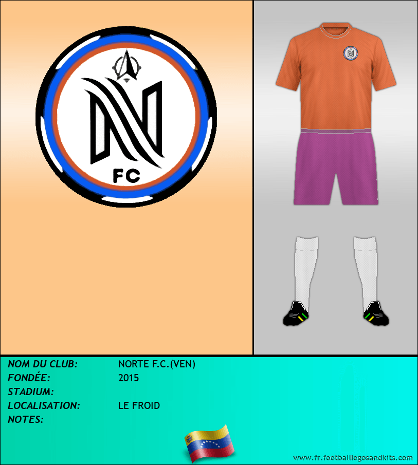Logo de NORTE F.C.(VEN)