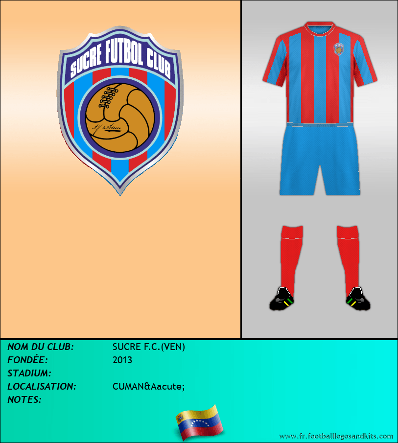 Logo de SUCRE F.C.(VEN)