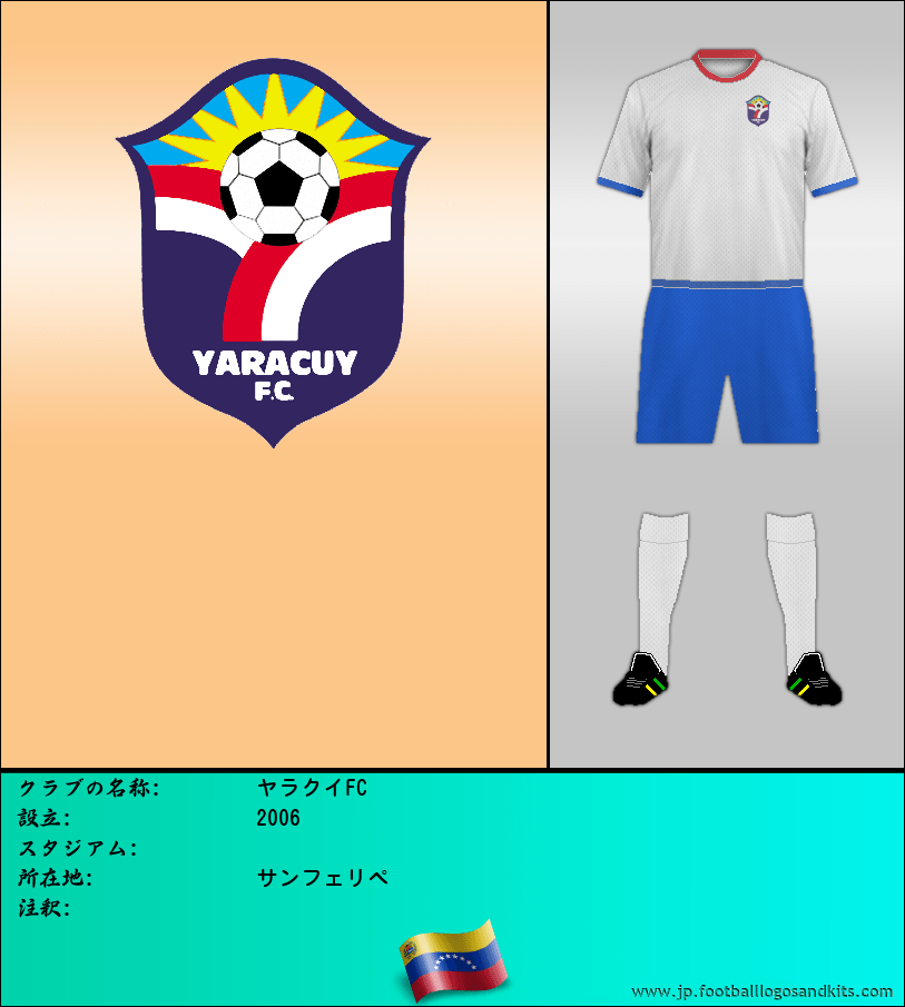 のロゴヤラクイFC