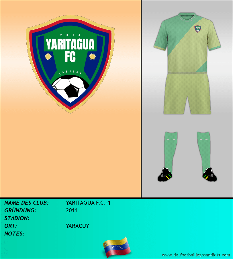 Logo YARITAGUA F.C.-1