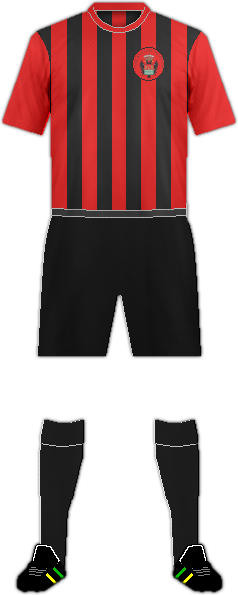 Trikot C. ATLETICO PULPILEÑO