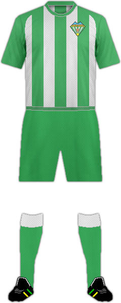 Maglie C.D. CIUDAD DE VICAR