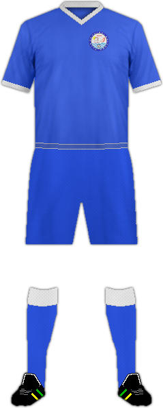 Kit C.F. BALERMA 2015
