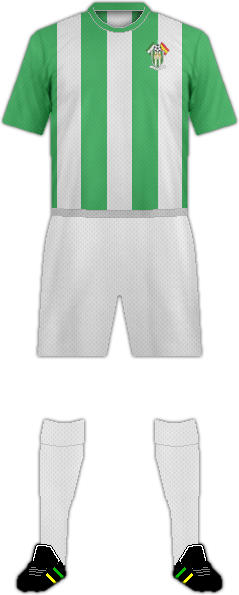 Trikot LAS NORIAS CF