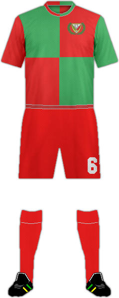 Maglie U.D. PAVIA