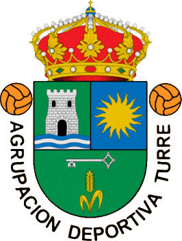 Logo of A.D. TURRE (ANDALUSIA)