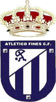 Logo de ATLETICO FINES C.F. (ANDALOUSIE)