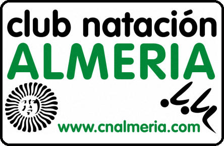 Logo C. NATACIÓN ALMERIA (ANDALUSIA)