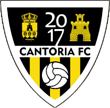 Logo of C.D. CANTORIA 2017 F.C. (ANDALUSIA)