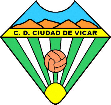 Logo of C.D. CIUDAD DE VICAR (ANDALUSIA)