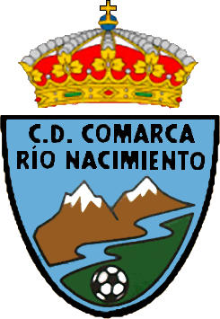 Logo C.D. COMARCA RIO NACIMIENTO (ANDALUSIA)