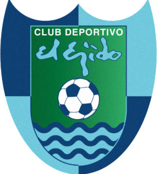 Logo C.D. EL EJIDO 2012  (ANDALUSIA)