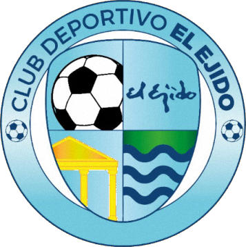 Logo of C.D. EL EJIDO 2012 DESDE 2019 (ANDALUSIA)