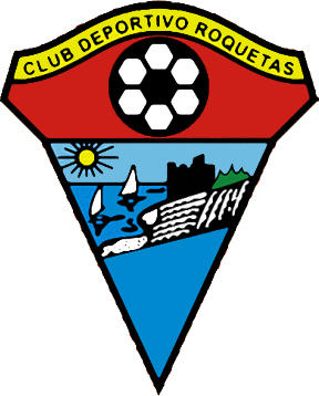 Logo de C.D. ROQUETAS (ANDALOUSIE)