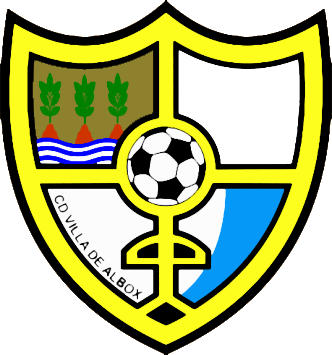 Logo of C.D. VILLA DE ALBOX (ANDALUSIA)