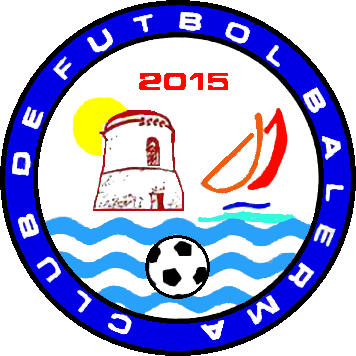 Logo of C.F. BALERMA 2015 (ANDALUSIA)