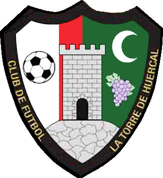 Logo of C.F. LA TORRE DE HUÉRCAL (ANDALUSIA)
