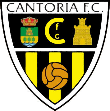 Logo of CANTORIA F.C. (ANDALUSIA)