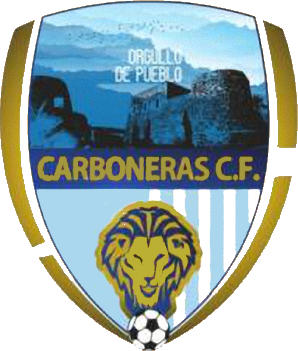 Logo of CARBONERAS C.F. (ANDALUSIA)