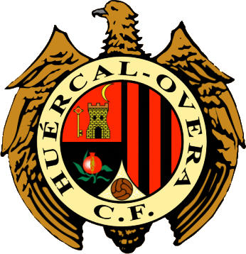 Logo di HUÉRCAL.OVERA C.F. (ANDALUSIA)