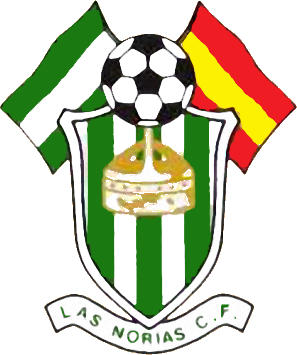 Logo di LAS NORIAS CF (ANDALUSIA)