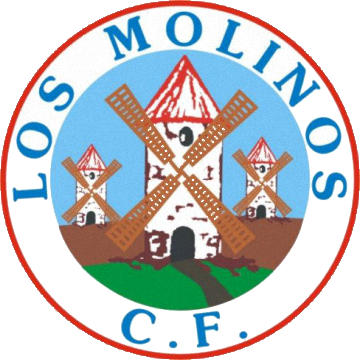 Logo de LOS MOLINOS C.F. (ANDALOUSIE)