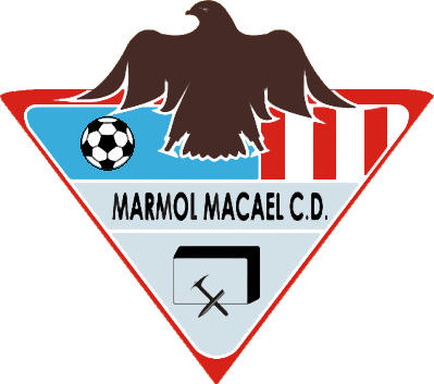 Logo of MARMOL MACAEL C.D. (ANDALUSIA)